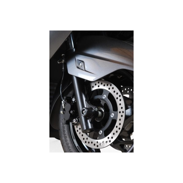 R&G Fork Protectors for Suzuki Burgman (Skywave) 400